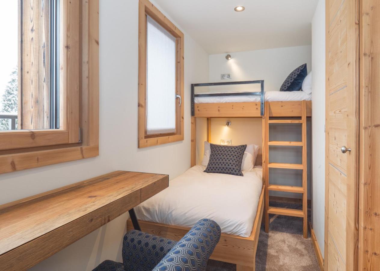 Appartamento Colibri Penthouse Morzine Esterno foto